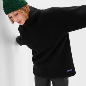NWT GAP MOCKNECK ARCTIC FLEECE